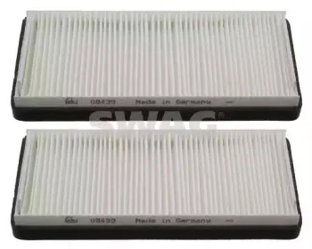 Фильтр, воздух во внутренном пространстве SWAG купить